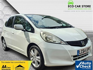 Large image for the Used Honda JAZZ