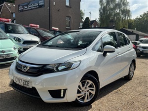 Large image for the Used Honda JAZZ
