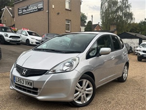 Large image for the Used Honda JAZZ