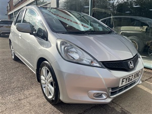 Large image for the Used Honda JAZZ