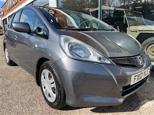 Large image for the Used Honda JAZZ