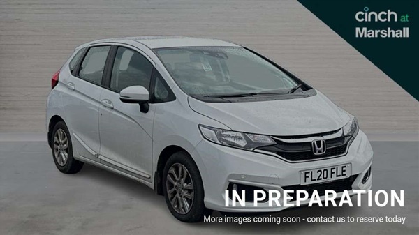 Large image for the Used Honda Jazz