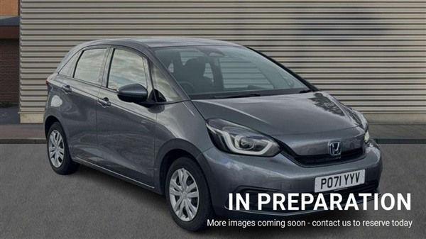 Large image for the Used Honda Jazz