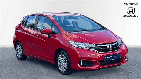 Large image for the Used Honda Jazz