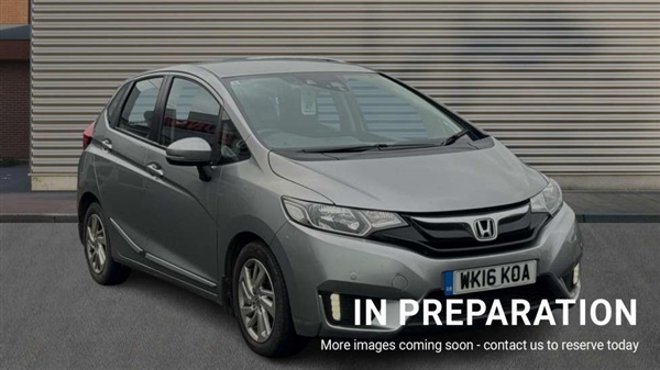 Large image for the Used Honda Jazz