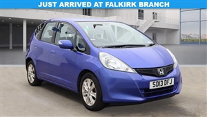 Large image for the Used Honda JAZZ