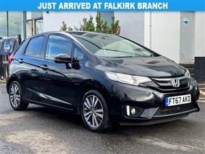 Large image for the Used Honda JAZZ