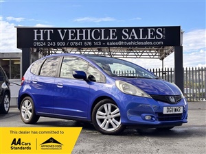 Large image for the Used Honda JAZZ