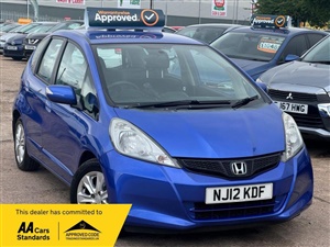 Large image for the Used Honda Jazz