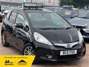 Large image for the Used Honda Jazz