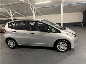 Large image for the Used Honda Jazz