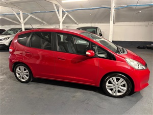 Large image for the Used Honda Jazz