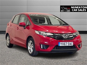 Large image for the Used Honda JAZZ