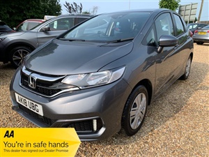 Large image for the Used Honda JAZZ