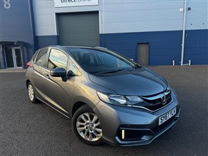 Large image for the Used Honda Jazz