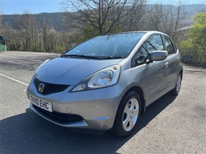 Large image for the Used Honda JAZZ