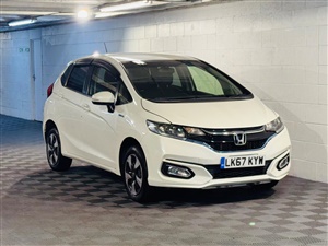 Large image for the Used Honda Jazz