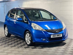 Large image for the Used Honda Jazz
