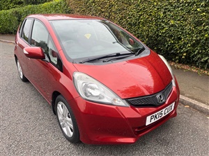 Large image for the Used Honda Jazz
