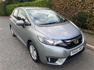 Large image for the Used Honda Jazz