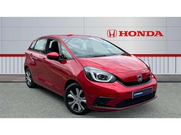 Large image for the Used Honda Jazz