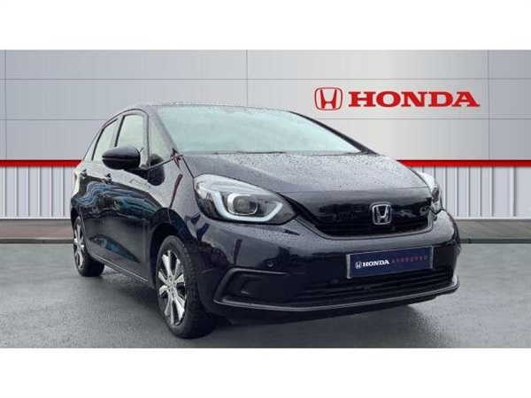 Large image for the Used Honda Jazz
