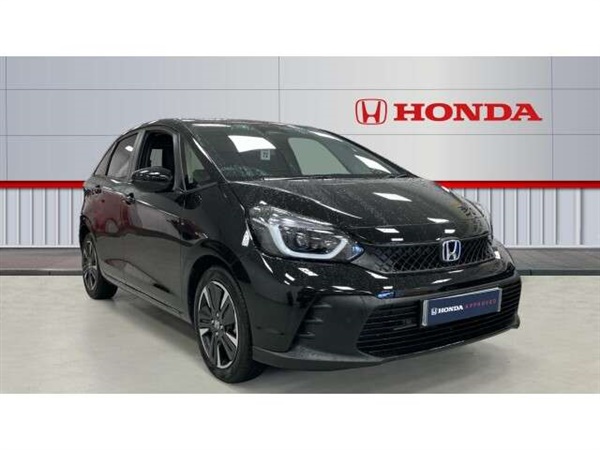 Large image for the Used Honda Jazz