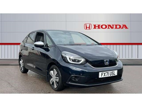 Large image for the Used Honda Jazz