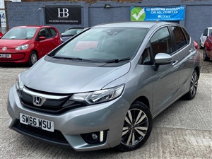 Large image for the Used Honda Jazz