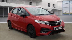 Large image for the Used Honda Jazz