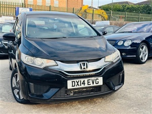 Large image for the Used Honda Jazz