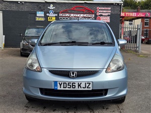 Large image for the Used Honda JAZZ