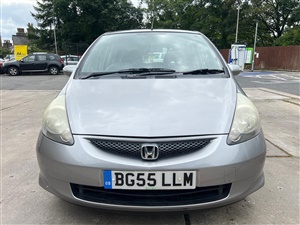 Large image for the Used Honda Jazz