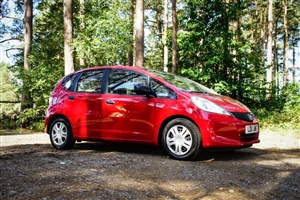 Large image for the Used Honda JAZZ