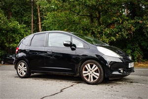 Large image for the Used Honda JAZZ