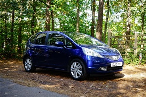 Large image for the Used Honda JAZZ