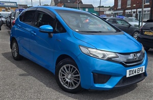 Large image for the Used Honda Jazz