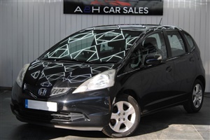 Large image for the Used Honda JAZZ