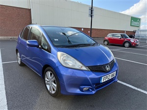 Large image for the Used Honda Jazz