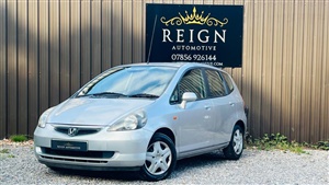Large image for the Used Honda Jazz