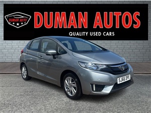 Large image for the Used Honda JAZZ