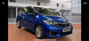 Large image for the Used Honda JAZZ