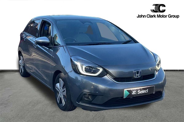 Large image for the Used Honda Jazz