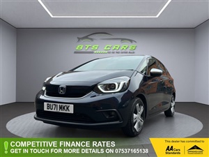 Large image for the Used Honda JAZZ