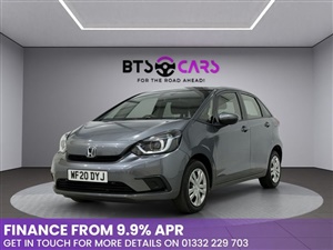 Large image for the Used Honda JAZZ