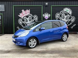 Large image for the Used Honda JAZZ