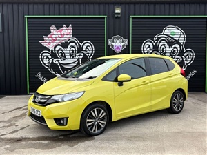 Large image for the Used Honda JAZZ