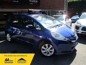 Large image for the Used Honda JAZZ