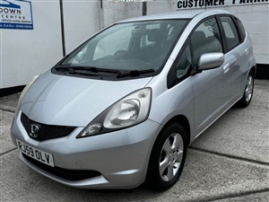 Large image for the Used Honda JAZZ