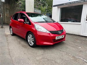Large image for the Used Honda Jazz